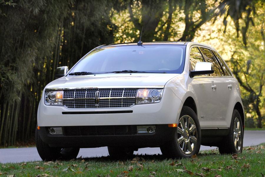  Lincoln MKX 2006 года  (фото 145 из 150)